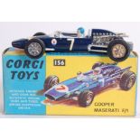 CORGI; An original vintage Corgi diecast