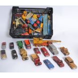 DIECAST; A good mixed lot of assorted vi