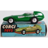 CORGI; An original vintage Corgi diecast