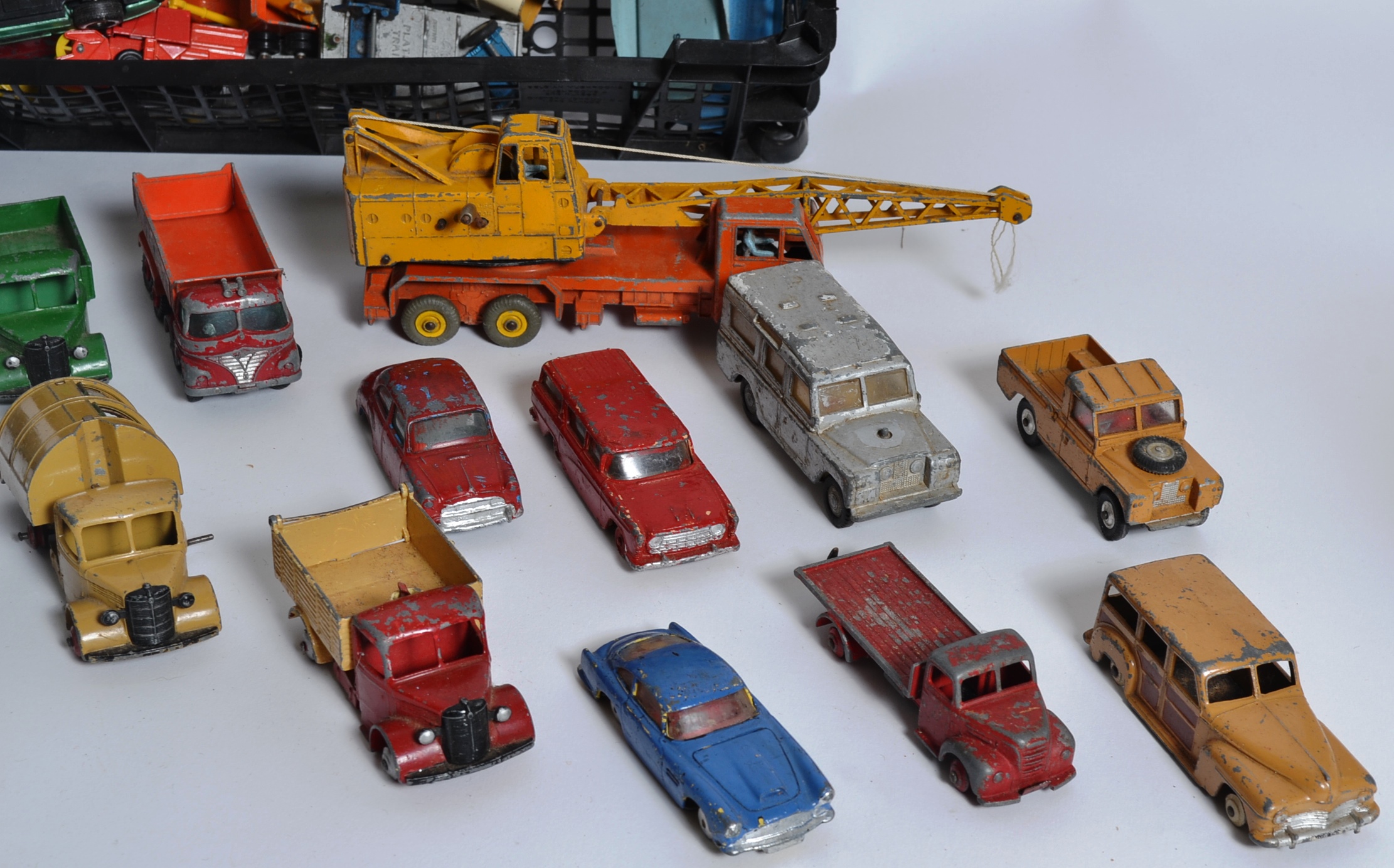 DIECAST; A good mixed lot of assorted vi - Image 2 of 4