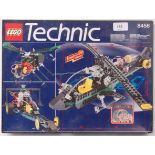 LEGO; An original Lego Technic 8456 Heli