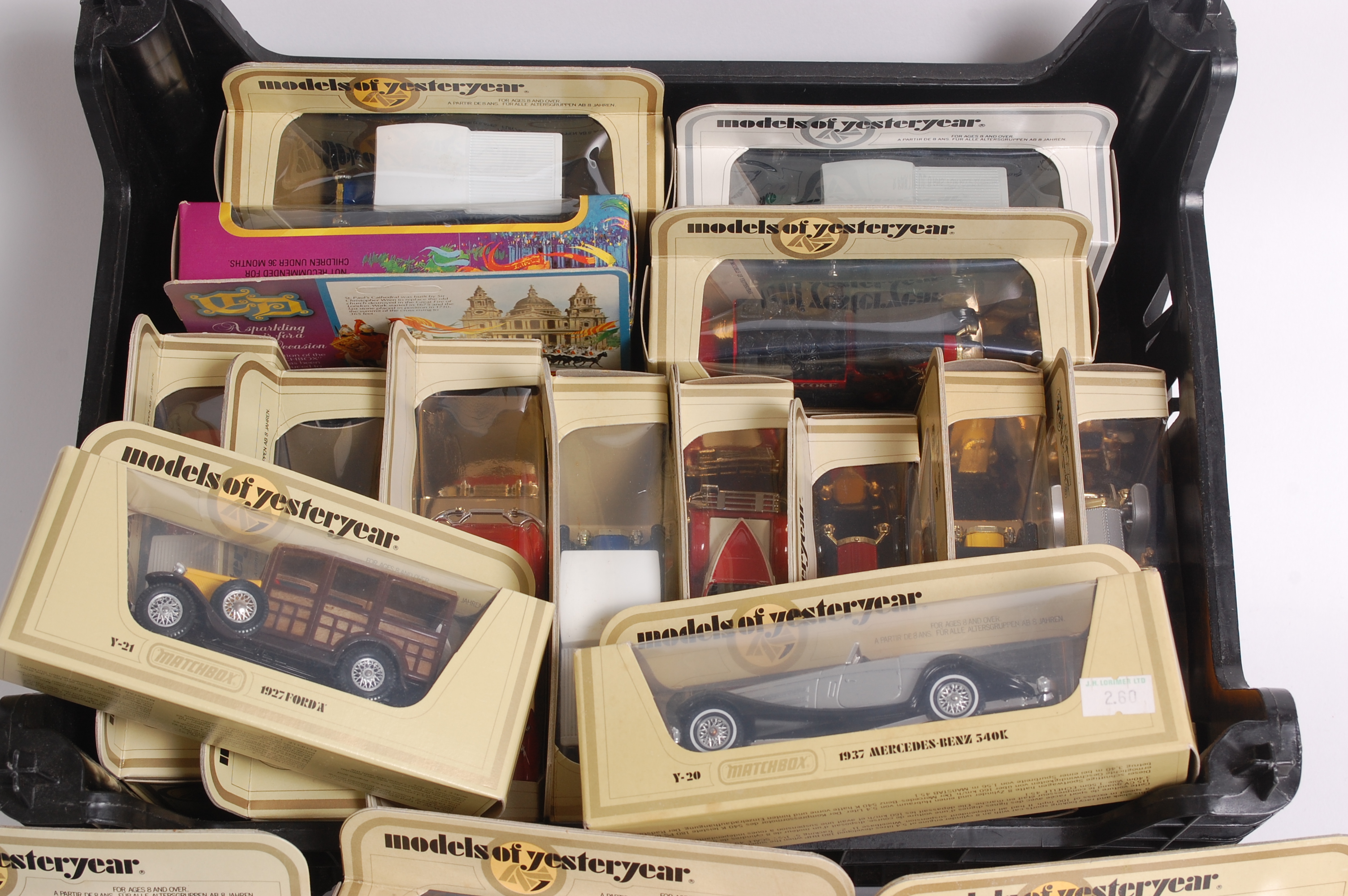 MATCHBOX: A collection of approx 20x Mat - Image 2 of 3