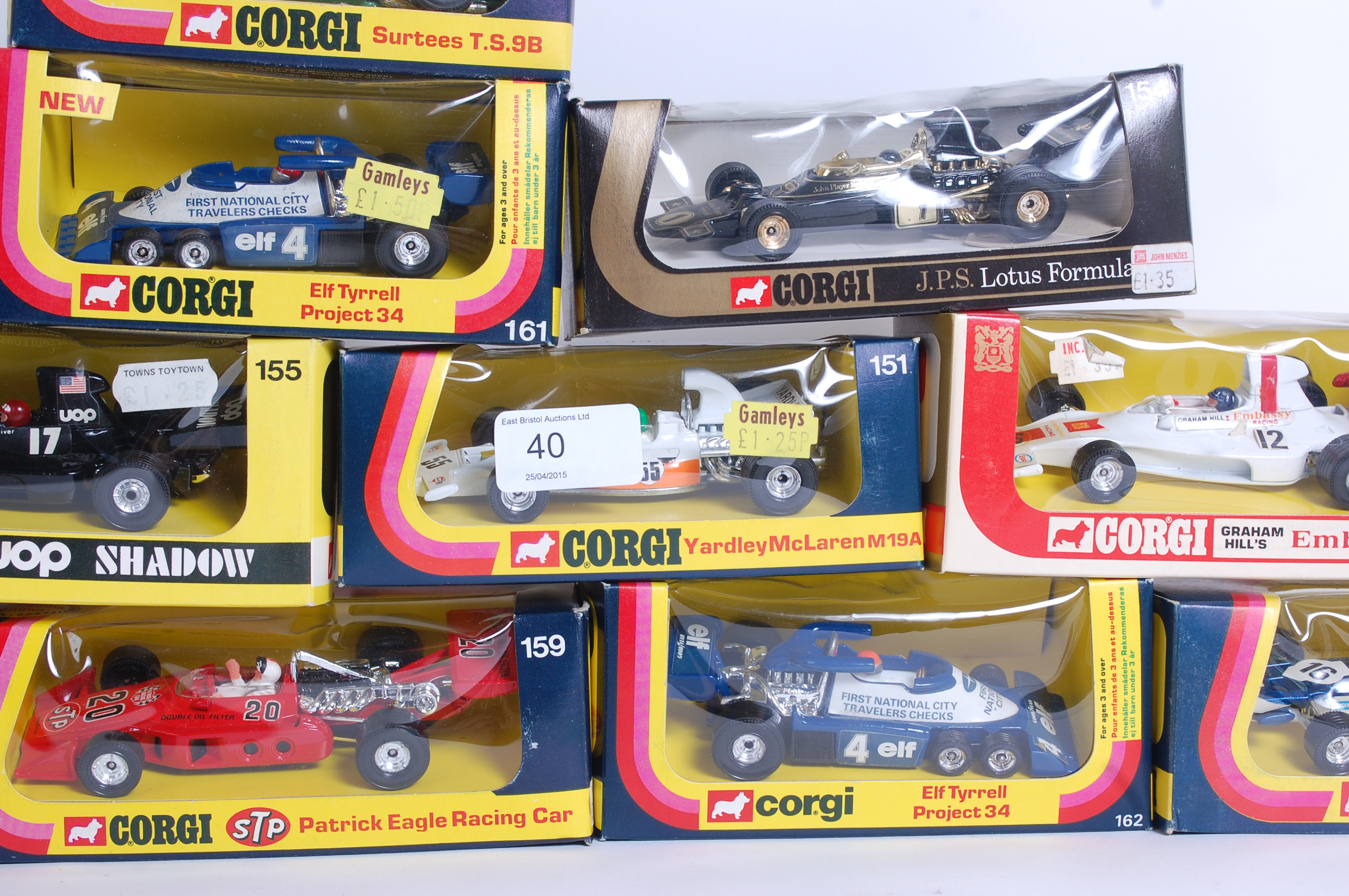 CORGI: A collection of vintage diecast C - Image 2 of 3