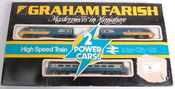 RAILWAYS; An original Graham Farish N Ga