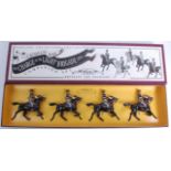 BRITAINS; A set of Britains lead soldier