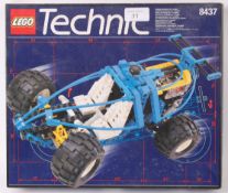 LEGO; An original Lego Technic 8437 car