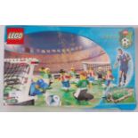 LEGO; An original Lego Football set numb