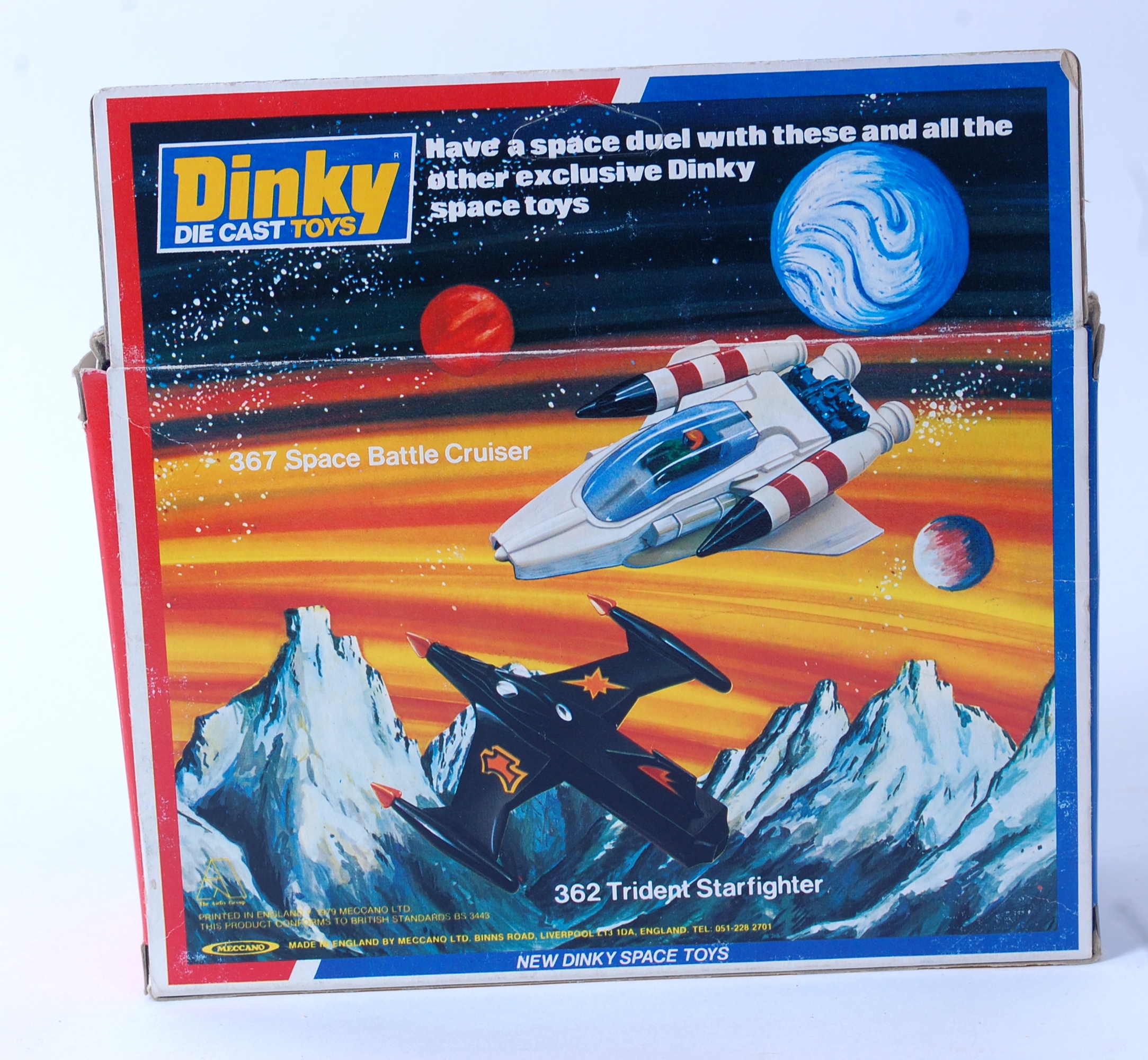 DINKY; An original Dinky Toys 367 diecas - Image 3 of 3