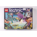 LEGO; An original Lego Technic 8257 boxe