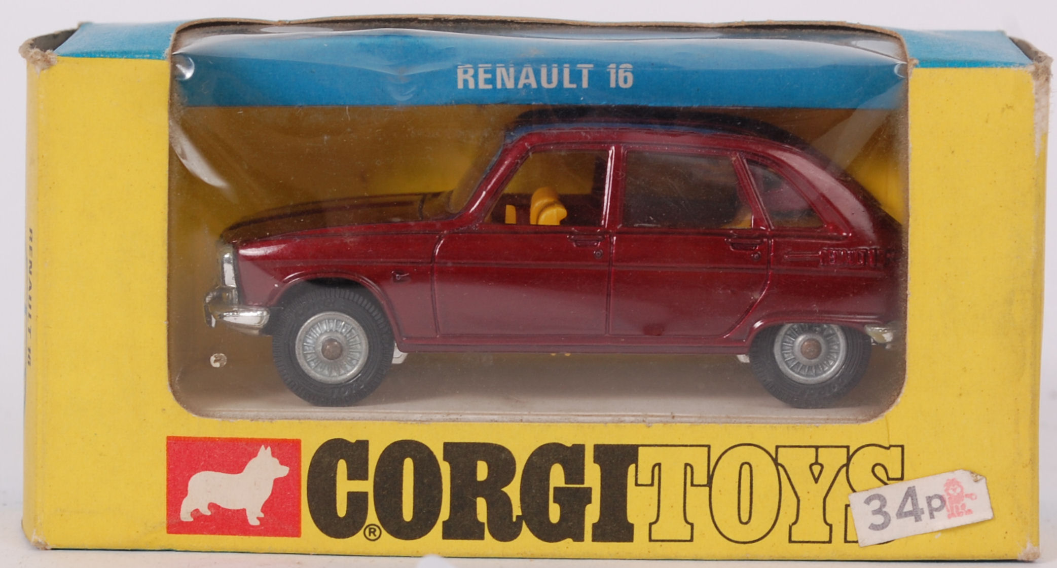 CORGI; An original Corgi diecast model R
