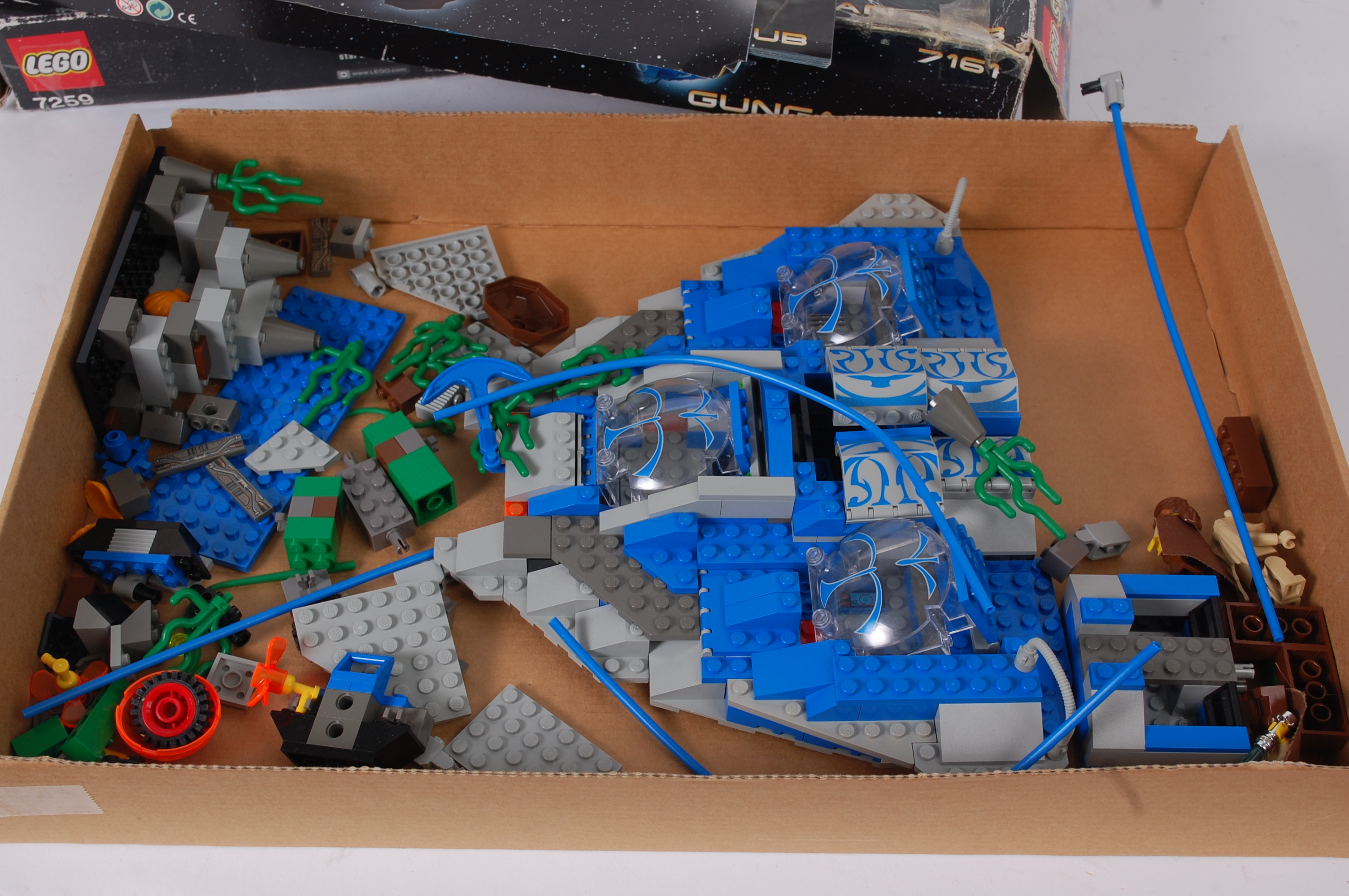 LEGO; Two original sets of Lego Star war - Image 3 of 3