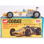 CORGI; An original vintage Corgi diecast