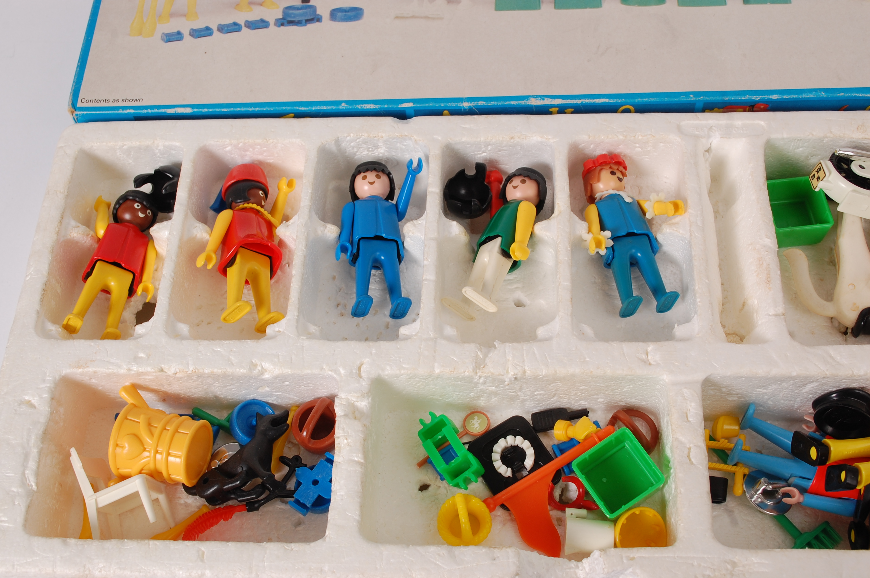 PLAYPEOPLE; An original vintage set of p - Image 3 of 3