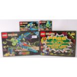 LEGO; A collection of original Lego Spac