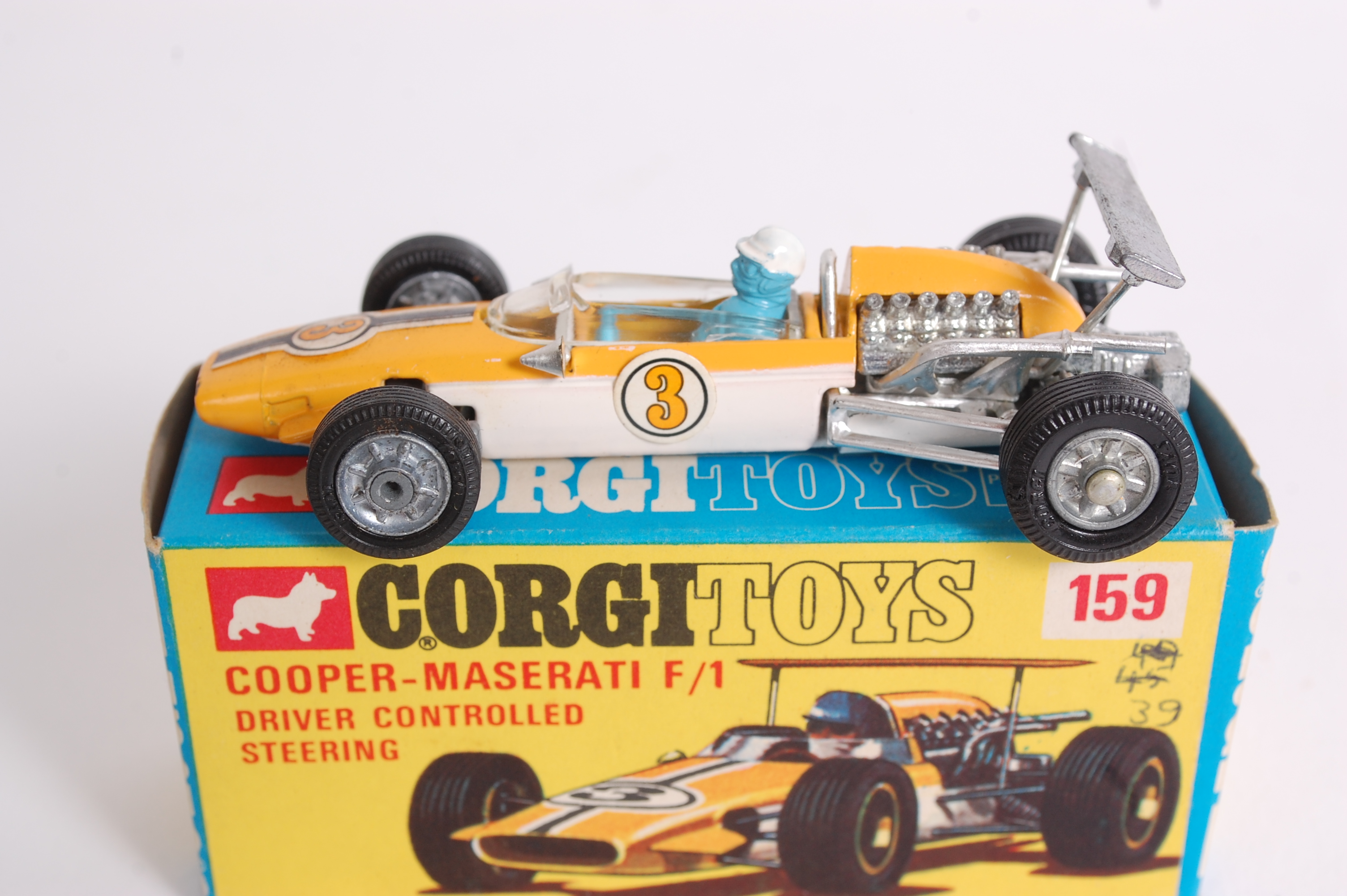 CORGI; An original vintage Corgi diecast - Image 2 of 2