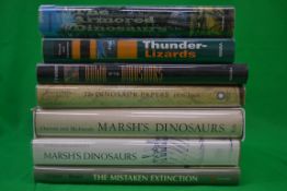 Fossils and Dinosaurs, a collection of m