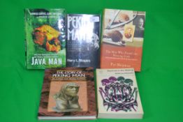 Evolution and early man reference books