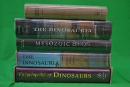 Fossils and Dinosaurs, a collection of m