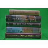 Fossils and Dinosaurs, a collection of m