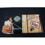 Beatles complete box set plus Elvis Pres