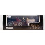 MAMOD; A fabulous Mamod Live Steam ' Special Edition ' roadster car in red and grey colour scheme.