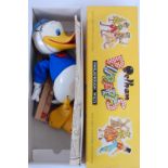 PELHAM PUPPET; An original Walt Disney Pelham Puppet ' Donald Duck ' within the original yellow box,