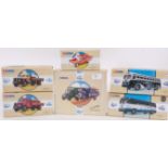 CORGI CLASSICS; A collection of 6x boxed Corgi Classics diecast model cars,
