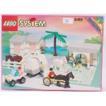 LEGO; An original vintage Lego System 6419 ' Paradisa ' set.