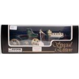 MAMOD; A fabulous Mamod Live Steam ' Brooklands Tourer ' steam powered car.