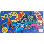 MARVEL SUPERHEROES; Original 1977 Palitoy Marvel Superheroes board game.