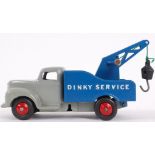 DINKY; Original Dinky Service tow truck 430 Wrecker.
