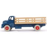 DINKY; An original Dinky Leyland Comet 531 flatbed diecast truck.