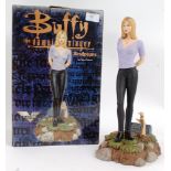 BUFFY THE VAMPIRE SLAYER; A limited edition Varner Studios Buffy The Vampire Slayer sculpture.