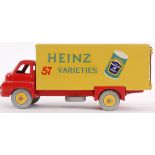 DINKY; Original rare Dinky Supertoys Big Bedford Heinz advertising diecast model lorry 922.