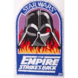 STAR WARS CAST / CREW PATCH;