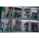 CIGARETTE CARDS; Complete set of 1937 is