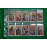 CIGARETTE CARDS; Wills's Cigarettes: Inc