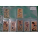 CIGARETTE CARDS; Player's Cigarettes: In