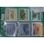 CIGARETTE CARDS; John Player & Sons: Inc