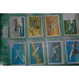 CIGARETTE CARDS; Embassy: Complete set,