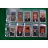 CIGARETTE CARDS; Player's Cigarettes: In