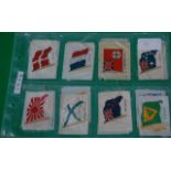 CIGARETTE CARDS; Silk Cigarette Cards 19