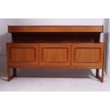 A retro 1960's Mcintosh of Kirkcaldy teak sideboard.