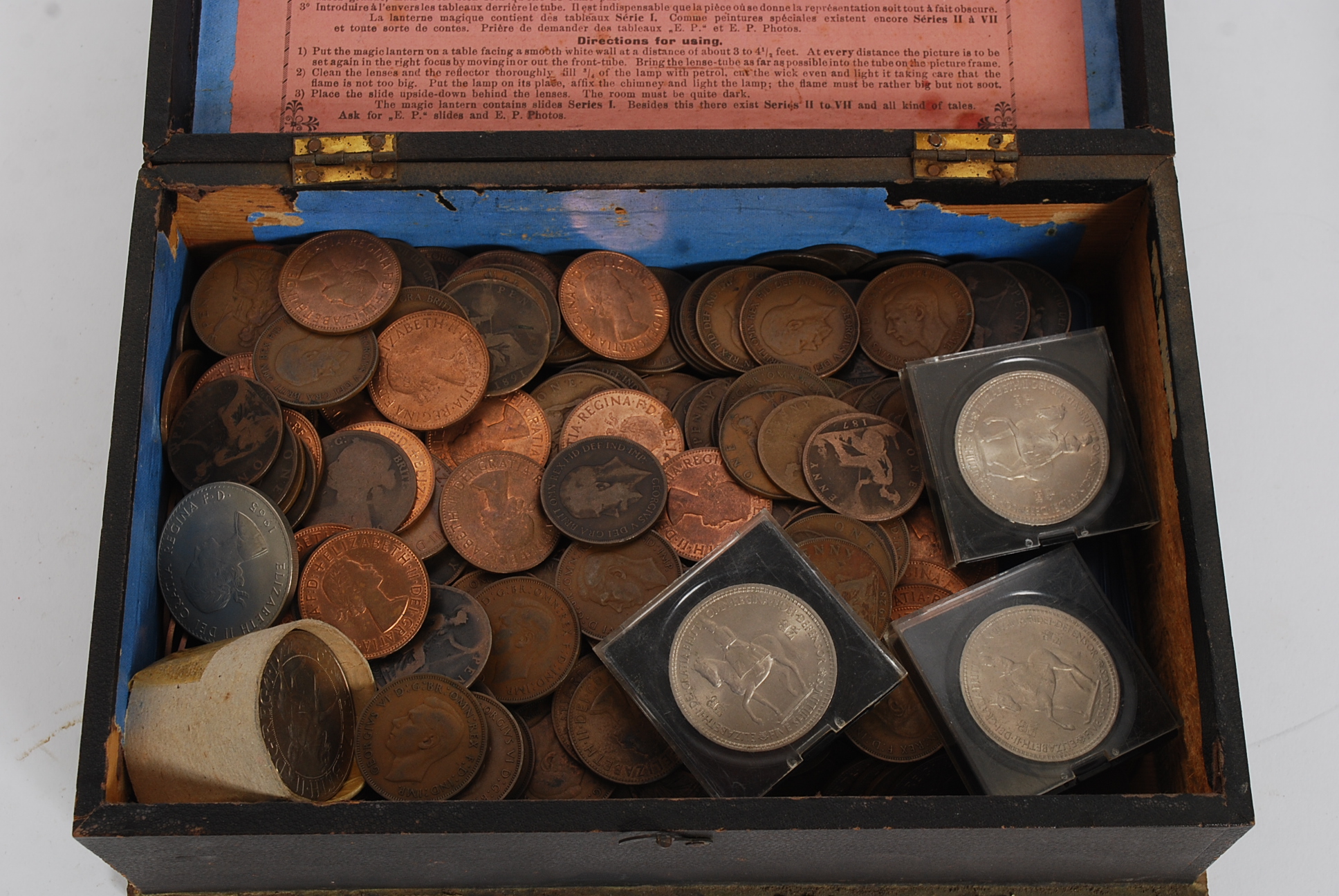 A good collection of coins to include Decimal Sets x 4, - Image 2 of 2