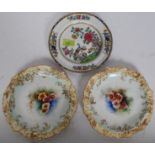 A pair of late 19th century Doulton Burs