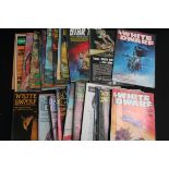 A collection of White Dwarf War gaming m