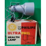 A retro vintage Philip's ultraphil healt