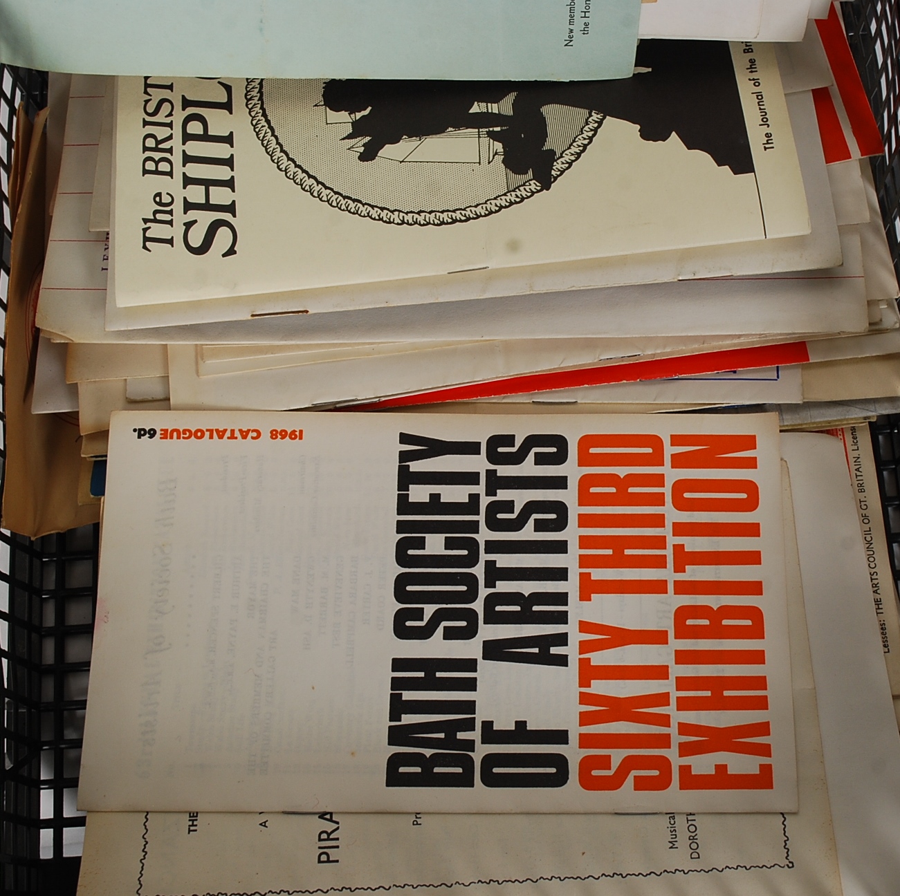 A large collection of 1940's - 1970's theatre programmes - to include Theatre Royal Bristol, - Image 2 of 2