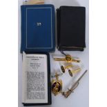 A collection of Masons items to include The Exeter Ritual of Masonry,