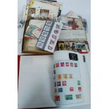 A collection of 1st day covers dating from the mid to late 20th century to include flowers, dogs,